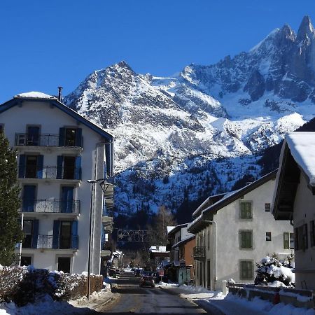 Dify Clos Des Roches - Chamonix Kültér fotó