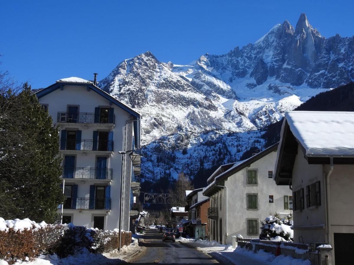 Dify Clos Des Roches - Chamonix Kültér fotó
